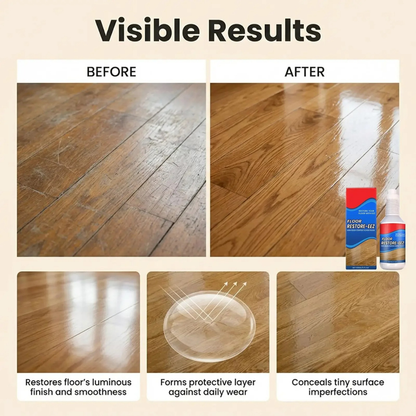 ShineRestore™ Floor Polish