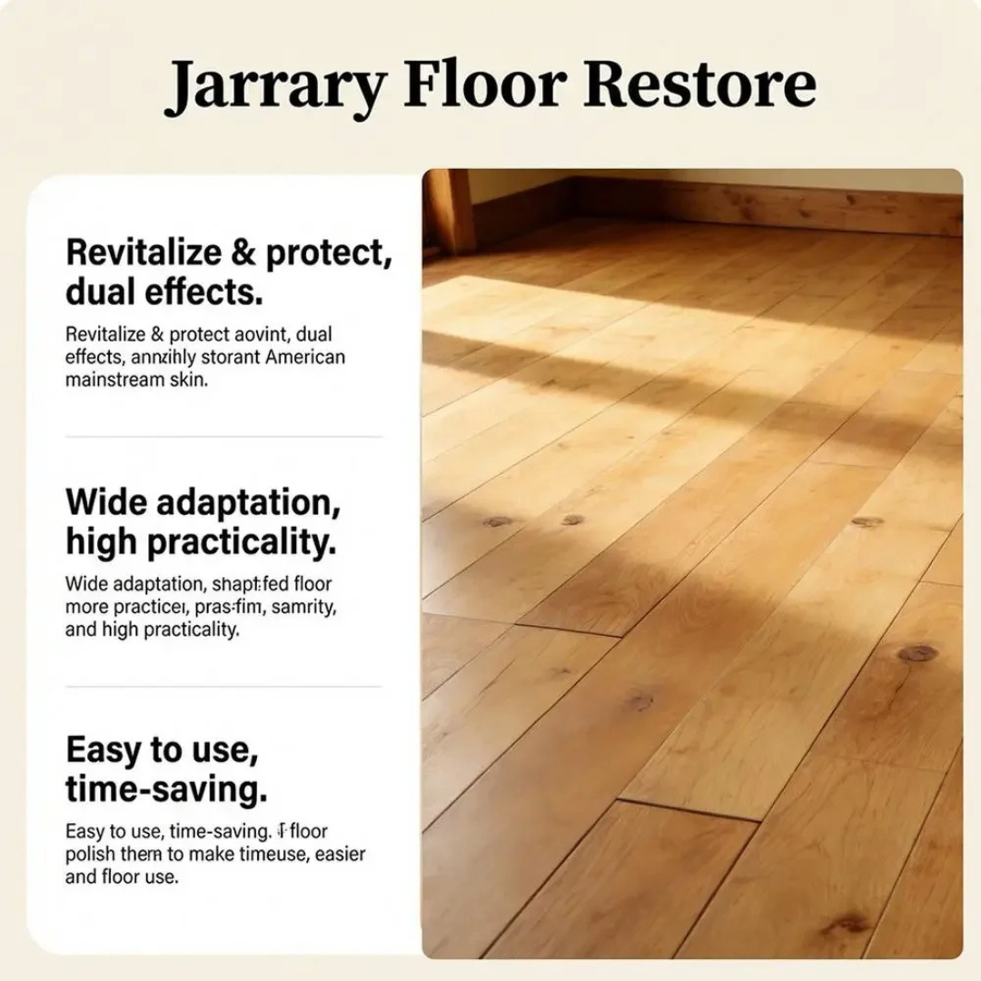 ShineRestore™ Floor Polish