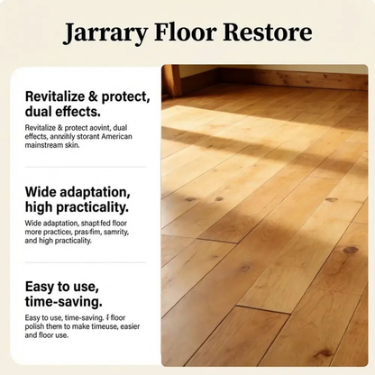 ShineRestore™ Floor Polish