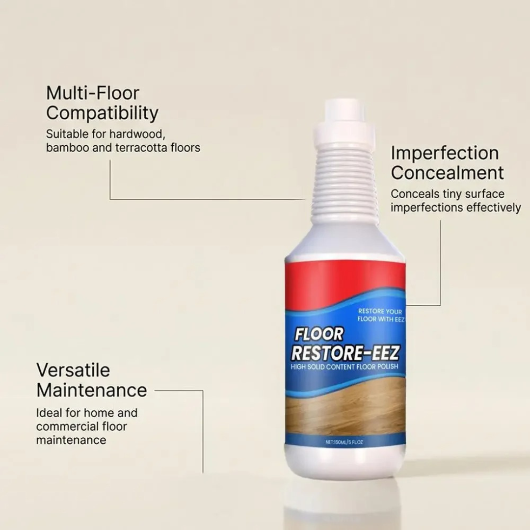 ShineRestore™ Floor Polish