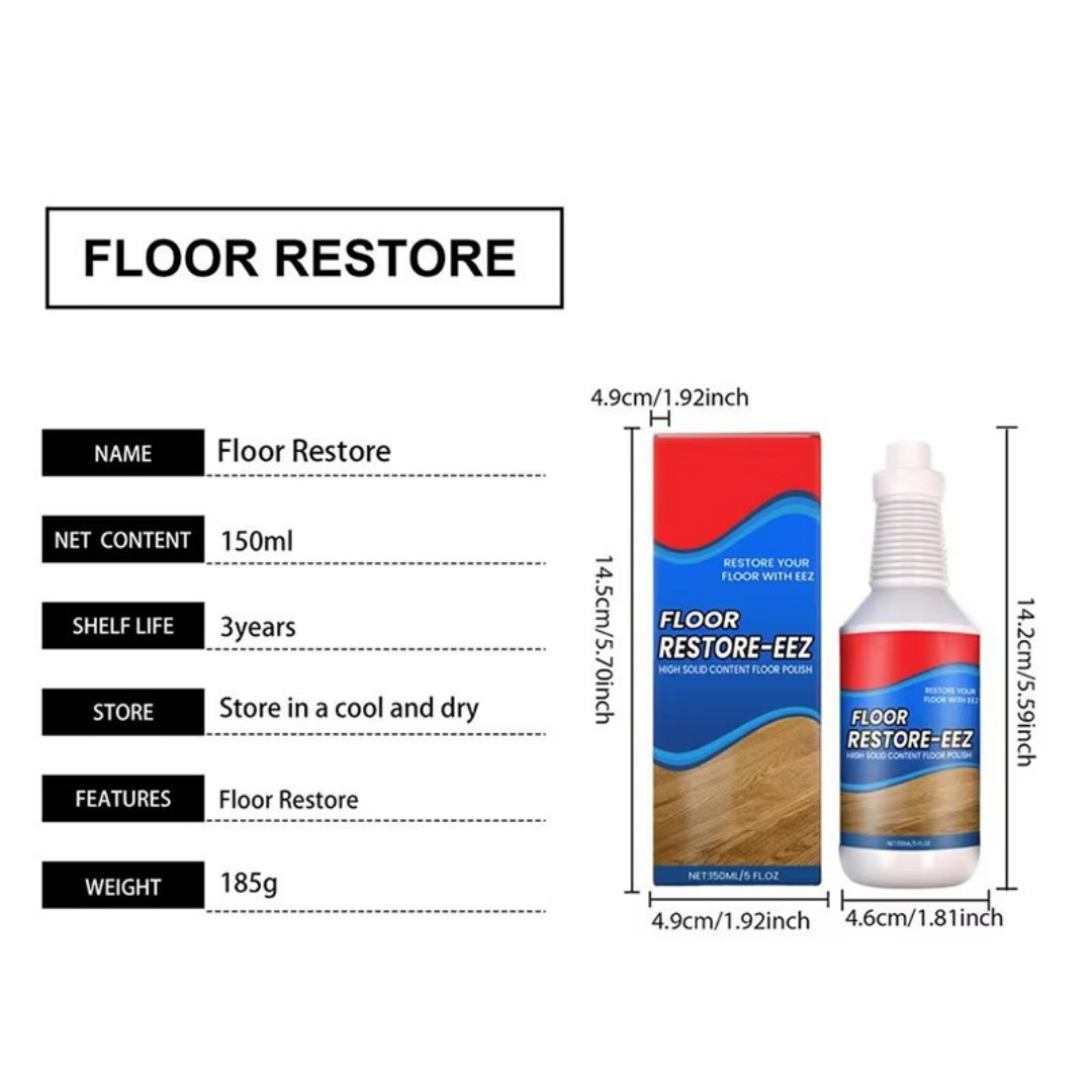 ShineRestore™ Floor Polish