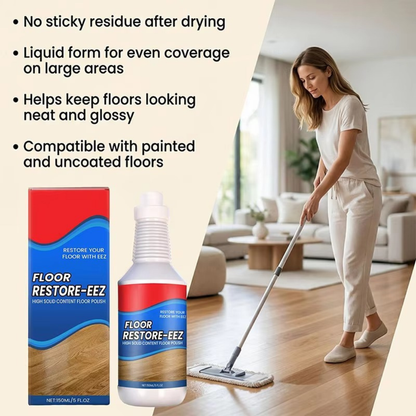 ShineRestore™ Floor Polish