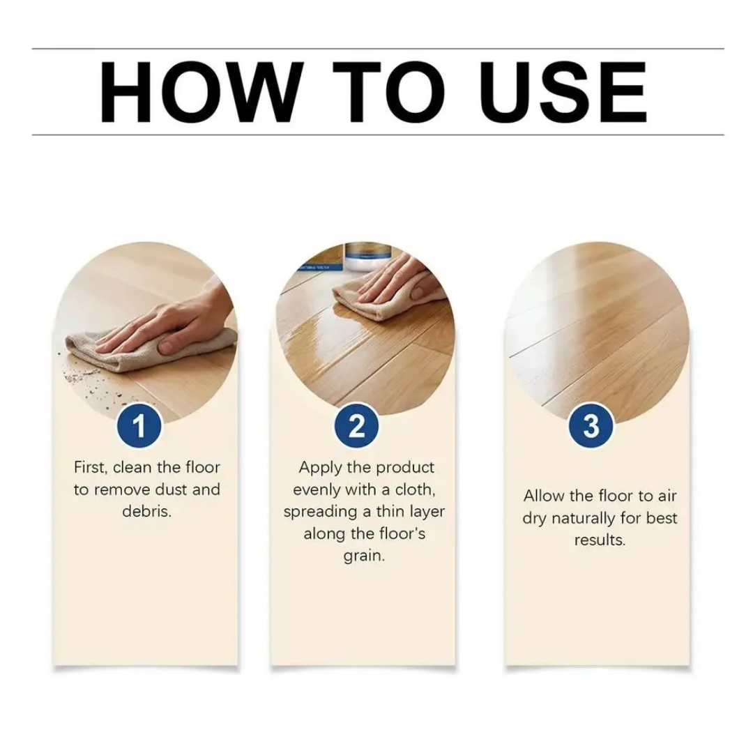 ShineRestore™ Floor Polish