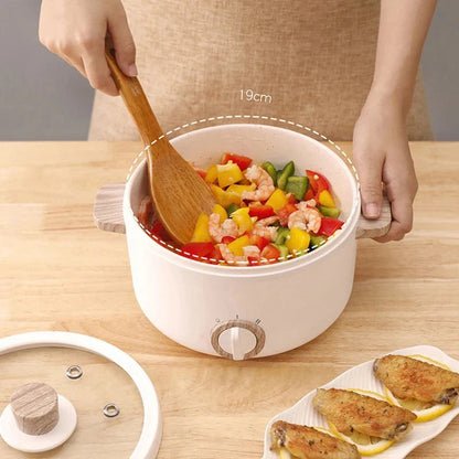 Mini Pot Cook Off Mini Electric Cooking Pot – Cole Cannon Co.