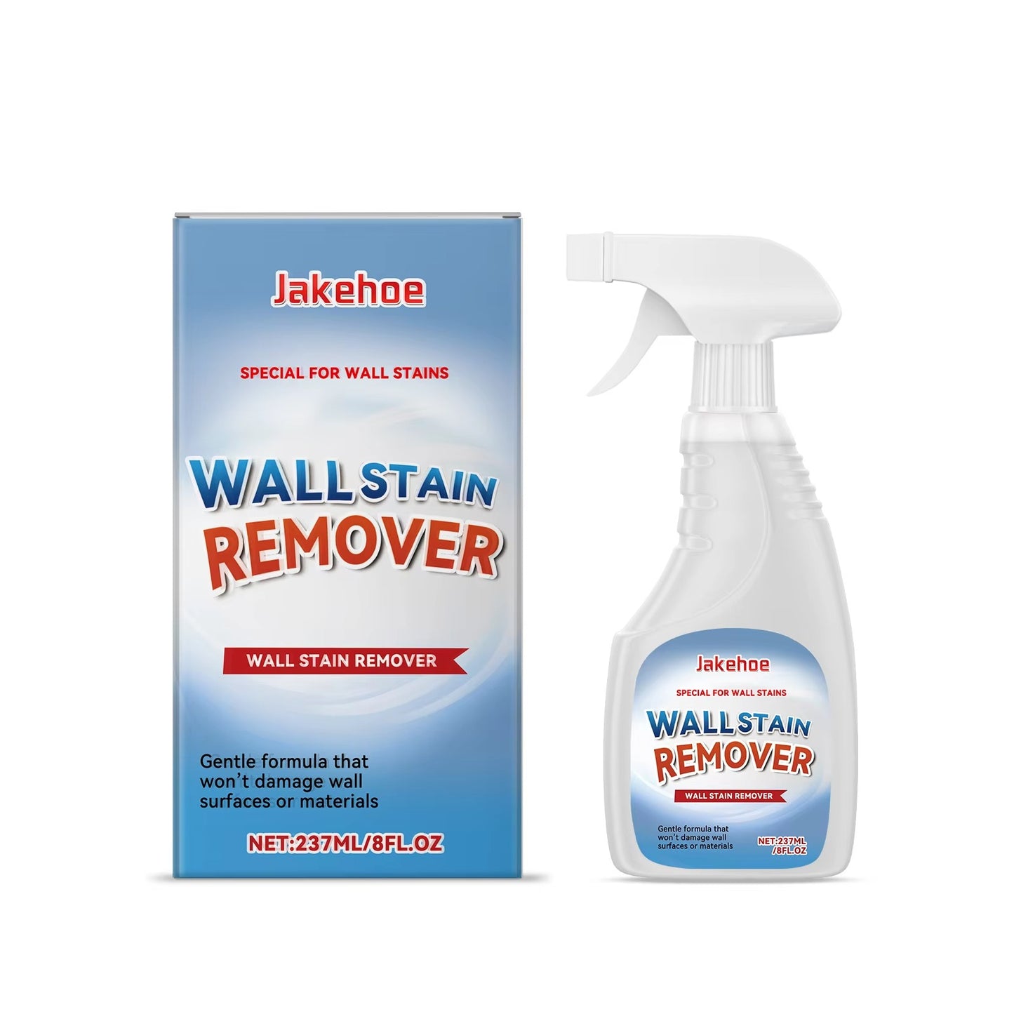 ScrubLess™ Wall Cleaner