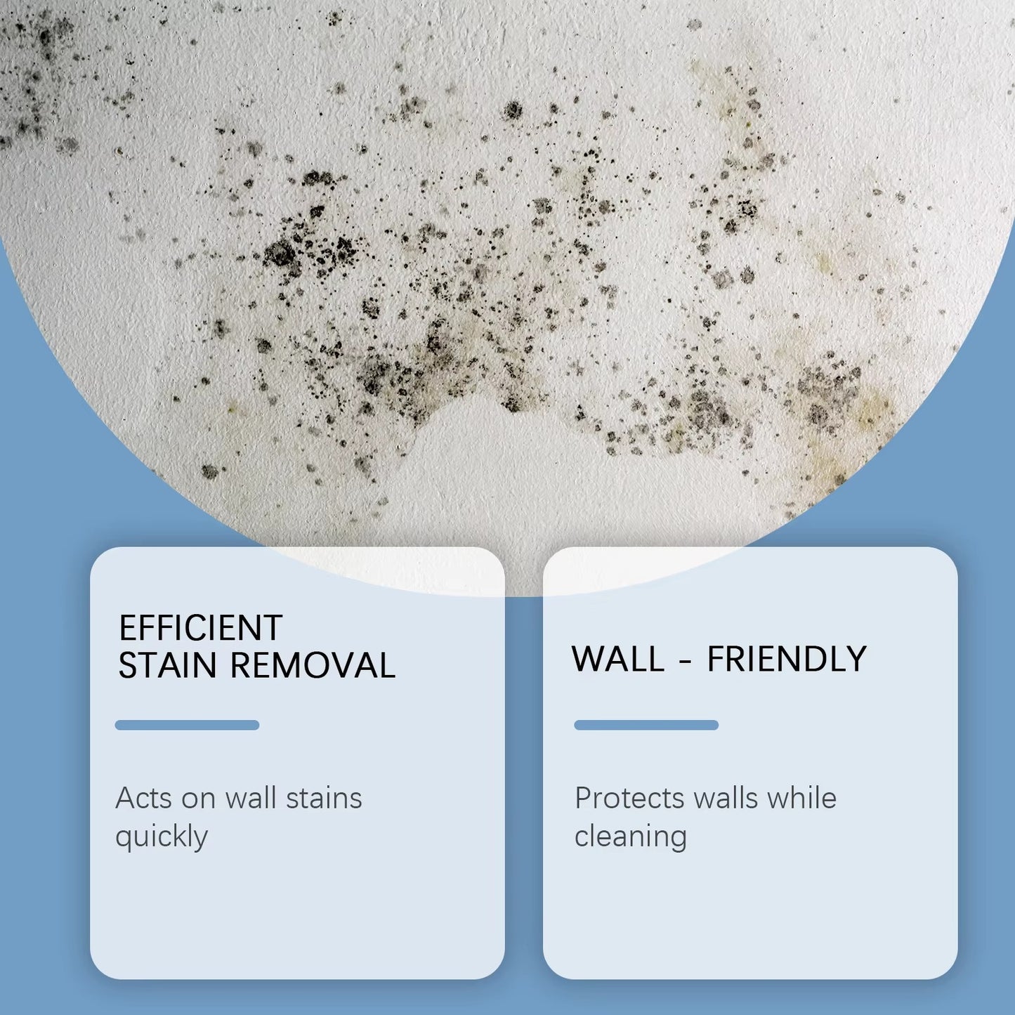 ScrubLess™ Wall Cleaner