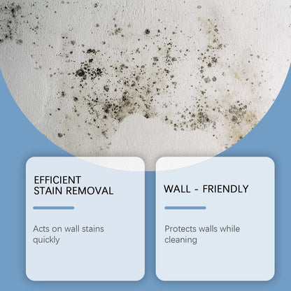 ScrubLess™ Wall Cleaner